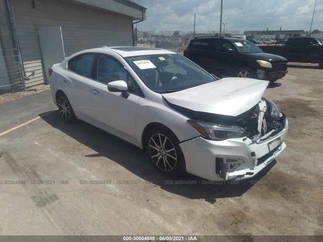 subaru impreza 2018 4s3gkat66j3611486