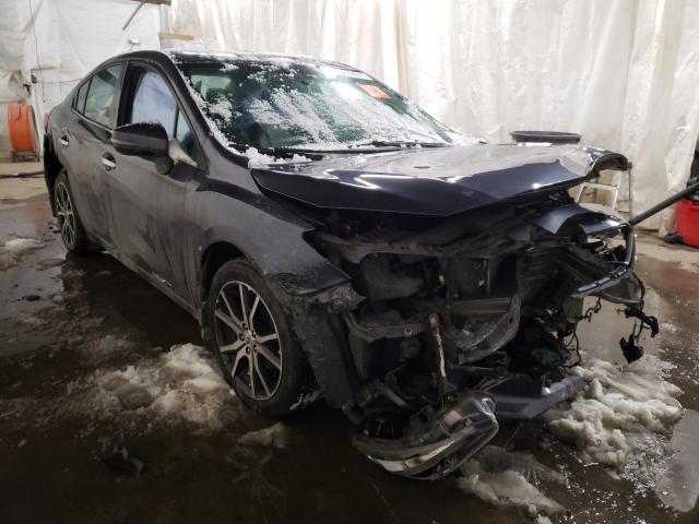 subaru impreza li 2017 4s3gkat68h3625237