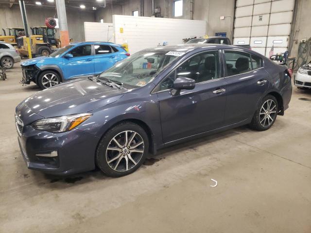 subaru impreza li 2017 4s3gkau60h3613713