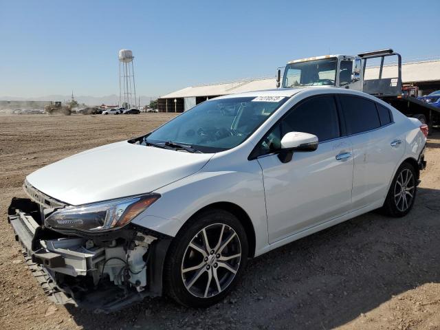 subaru impreza 2017 4s3gkau61h3616376