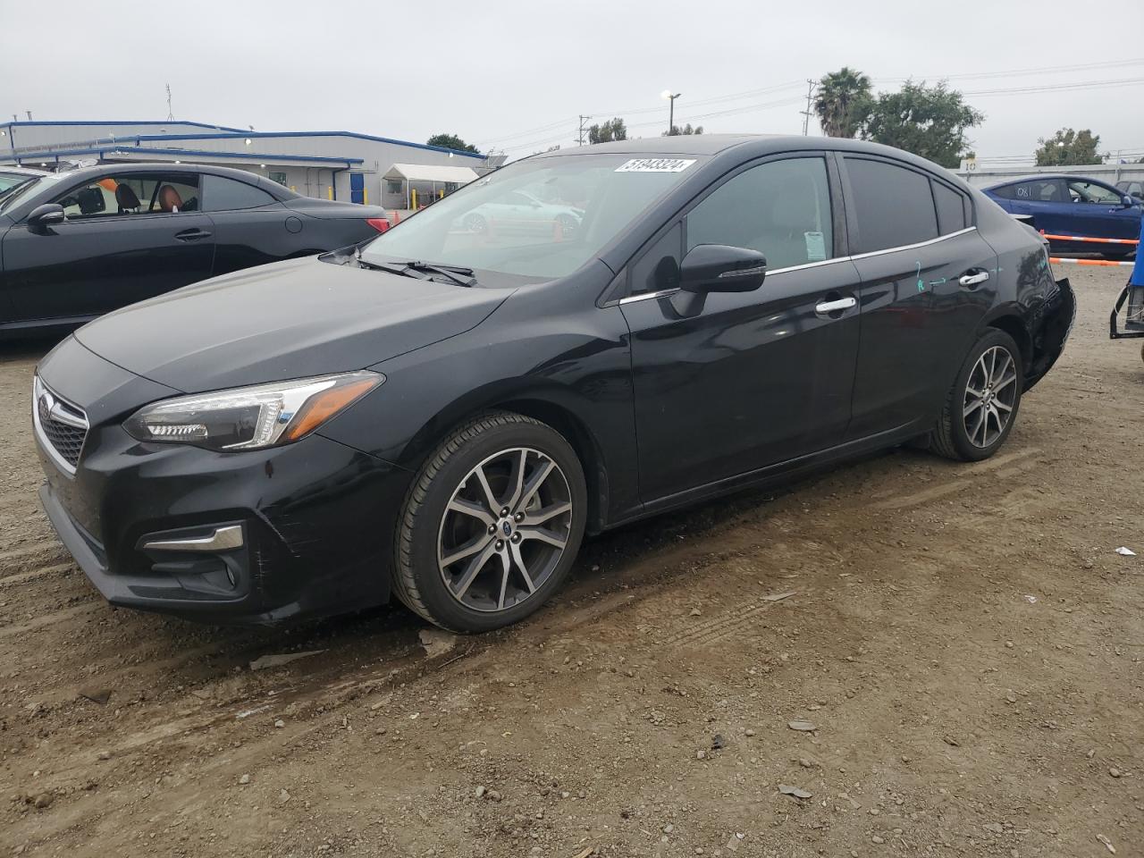 subaru impreza 2017 4s3gkau62h3603006