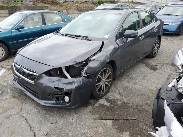 subaru impreza li 2019 4s3gkau64k3600745