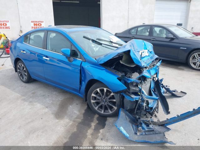 subaru impreza 2020 4s3gkau64l3609530