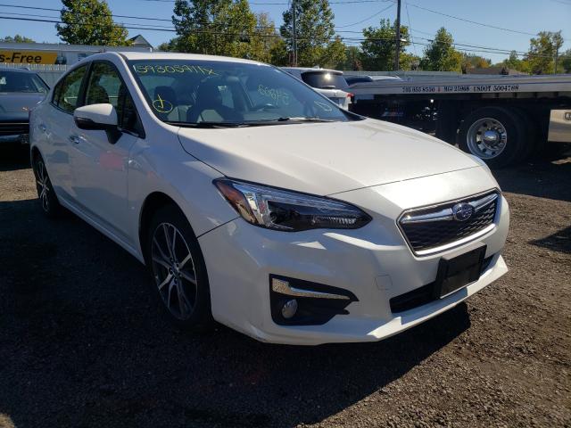 subaru impreza li 2017 4s3gkau65h3611133