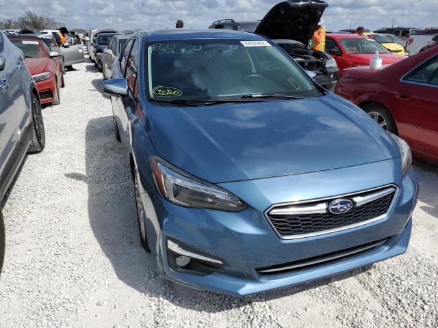 subaru impreza li 2018 4s3gkau67j3610488