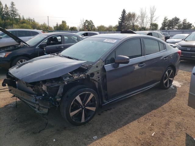 subaru impreza li 2019 4s3gkau67k3628538