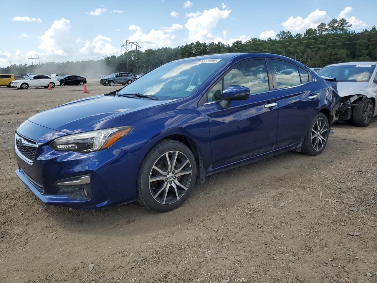 subaru impreza 2017 4s3gkau6xh3602198