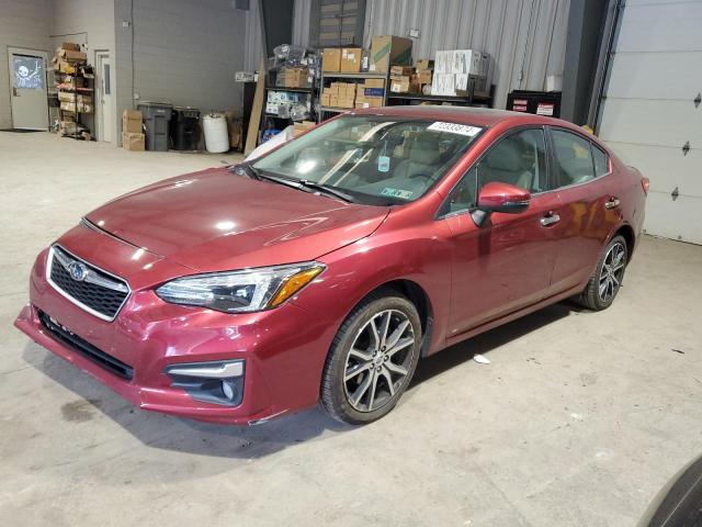 subaru impreza li 2019 4s3gkau6xk3622829