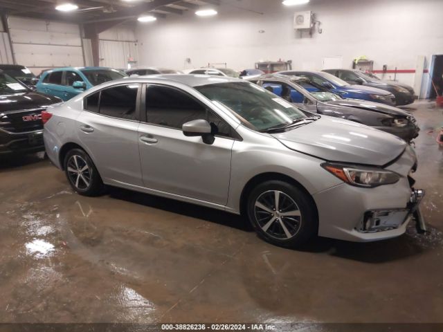 subaru impreza 2022 4s3gkav65n3609148