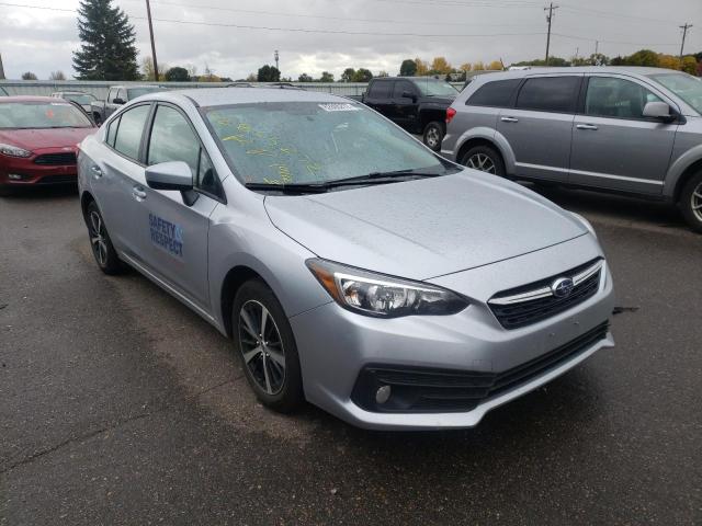 subaru impreza pr 2022 4s3gkav68n3602890