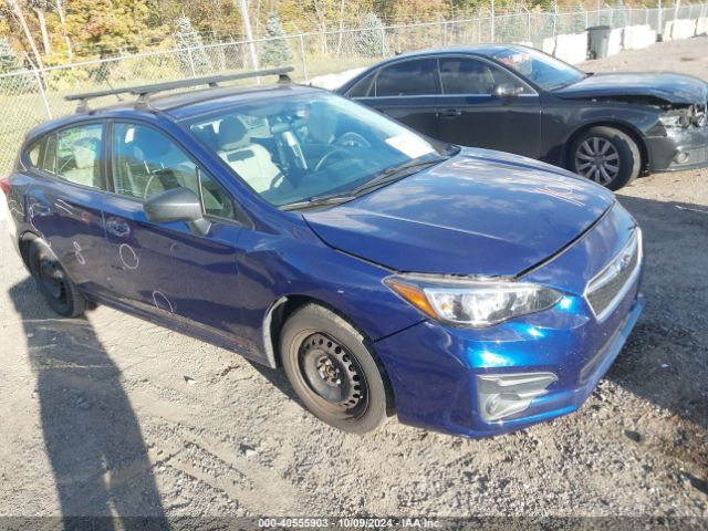 subaru impreza 2017 4s3gtaa60h3720469