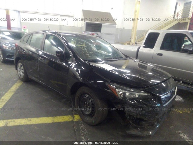 subaru impreza 2018 4s3gtaa60j3720803