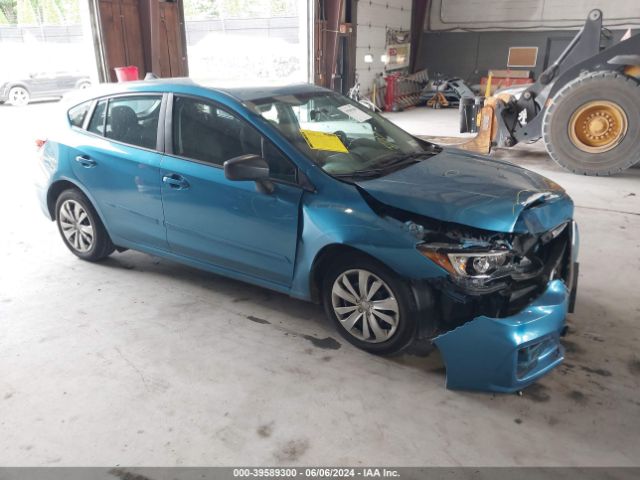 subaru impreza 2018 4s3gtaa60j3730697