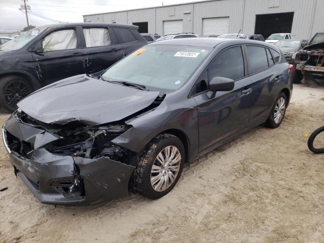 subaru impreza 2018 4s3gtaa60j3731395