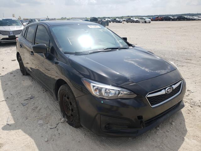 subaru impreza 2019 4s3gtaa60k1714660