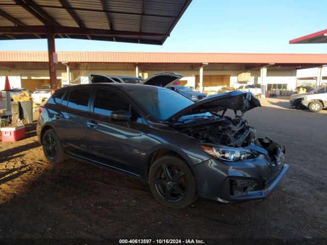 subaru impreza 2019 4s3gtaa60k3725565