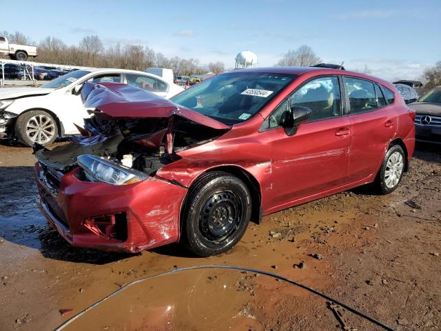 subaru impreza 2019 4s3gtaa60k3726411