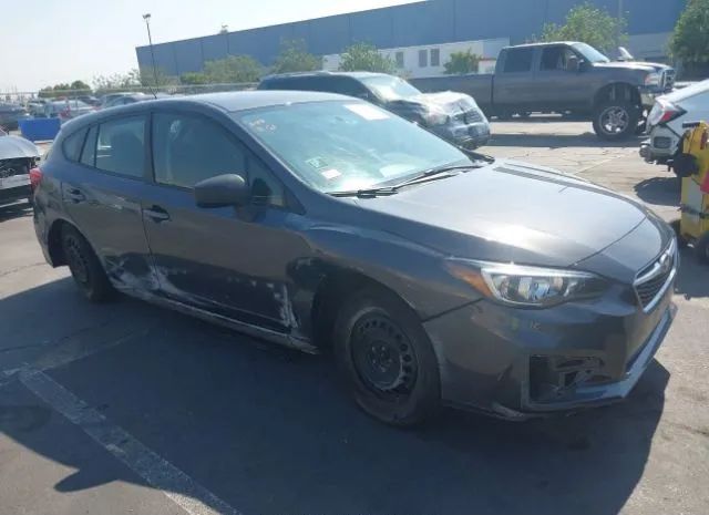 subaru impreza 2019 4s3gtaa60k3759909