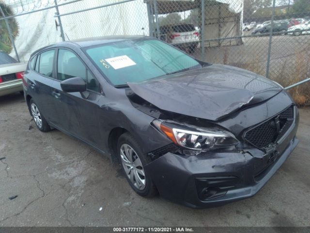 subaru impreza 2018 4s3gtaa61j3714542