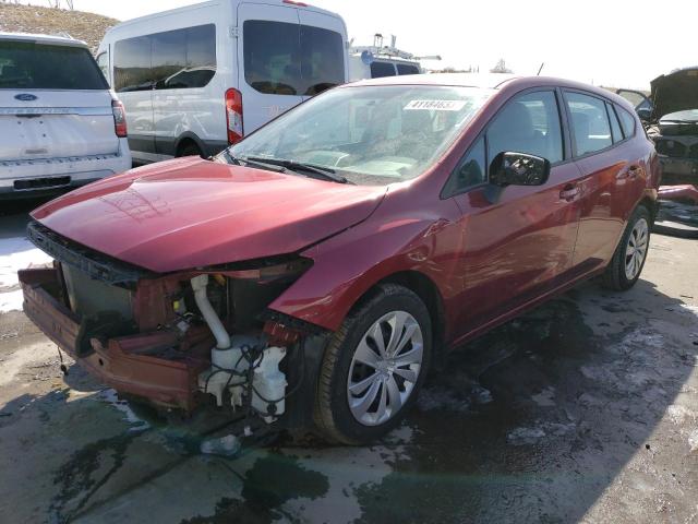 subaru impreza 2018 4s3gtaa61j3737738