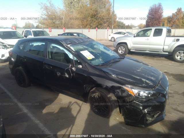 subaru impreza 2019 4s3gtaa61k1753466