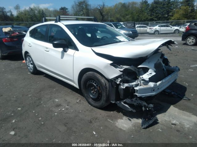 subaru impreza 2019 4s3gtaa61k3712064