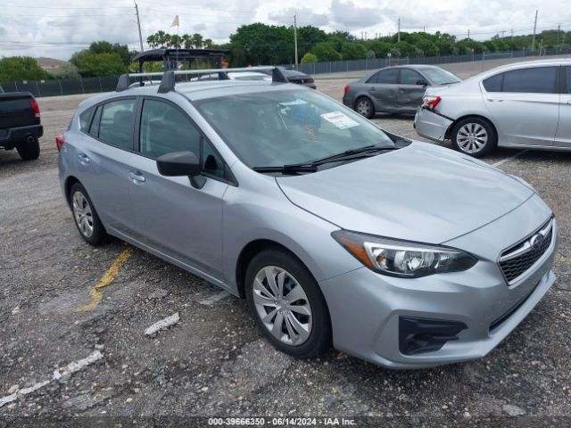 subaru impreza 2019 4s3gtaa61k3736221