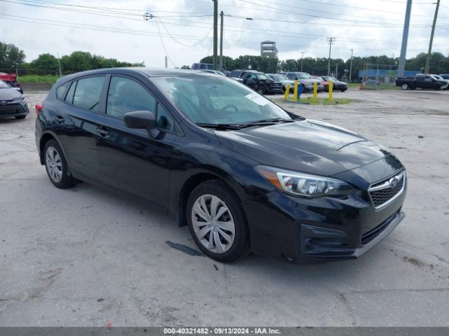 subaru impreza 2018 4s3gtaa62j3707132