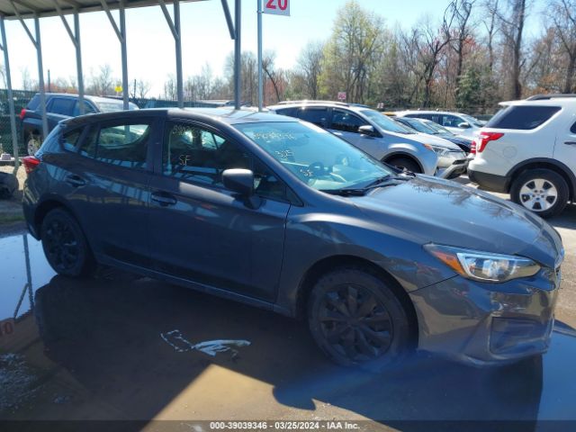 subaru impreza 2019 4s3gtaa62k3703518