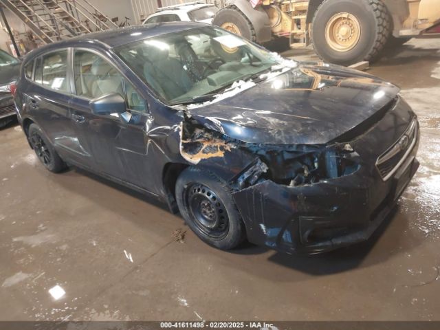 subaru impreza 2019 4s3gtaa62k3720934