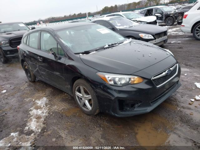 subaru impreza 2019 4s3gtaa62k3751519