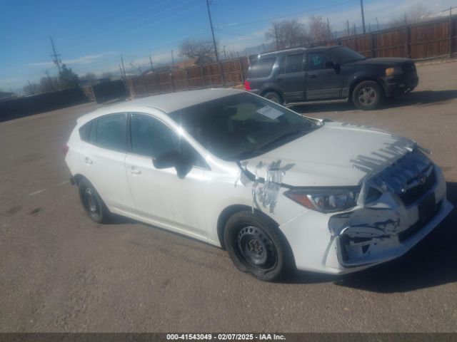 subaru impreza 2017 4s3gtaa63h3720532