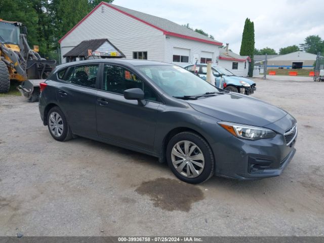 subaru impreza 2018 4s3gtaa63j3730614