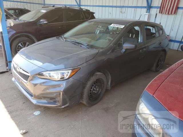 subaru impreza 2019 4s3gtaa63k1761178