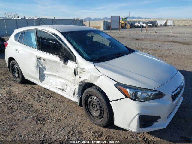 subaru impreza 2019 4s3gtaa63k3704032