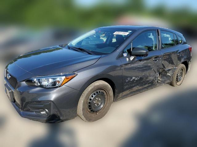 subaru impreza 2019 4s3gtaa63k3740285