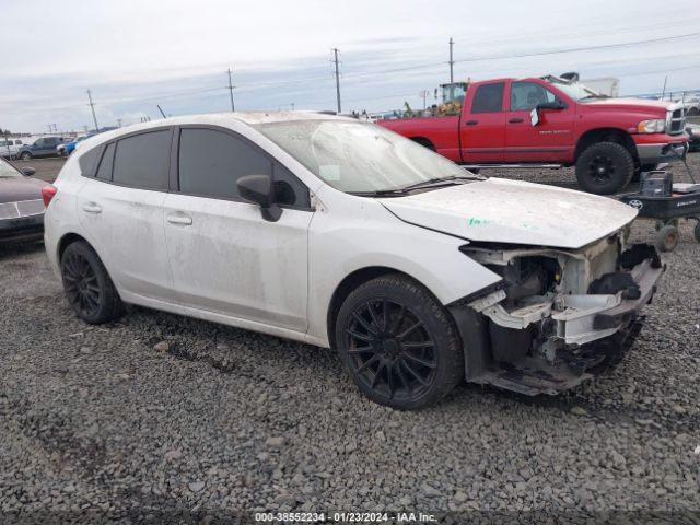 subaru impreza 2018 4s3gtaa64j1717463