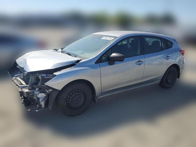 subaru impreza 2018 4s3gtaa64j3707987