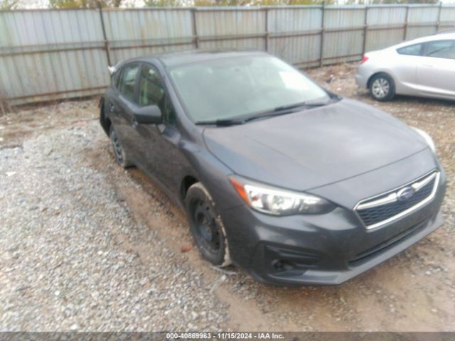 subaru impreza 2019 4s3gtaa64k3705075