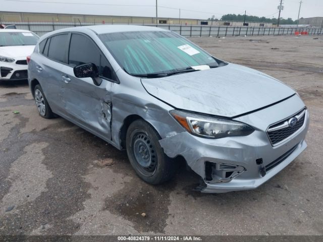 subaru impreza 2019 4s3gtaa64k3727772