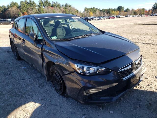 subaru impreza 2019 4s3gtaa64k3736939