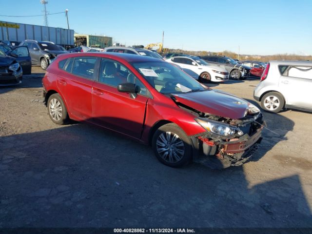 subaru impreza 2017 4s3gtaa65h3710617