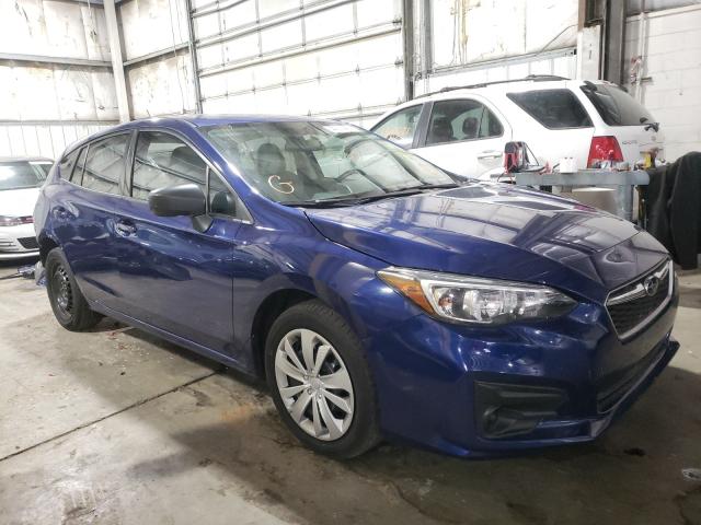 subaru impreza 2017 4s3gtaa65h3717177