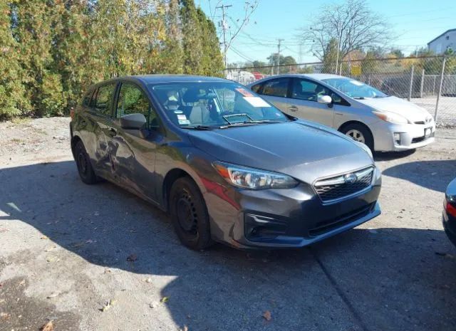 subaru impreza 2018 4s3gtaa65j1708092