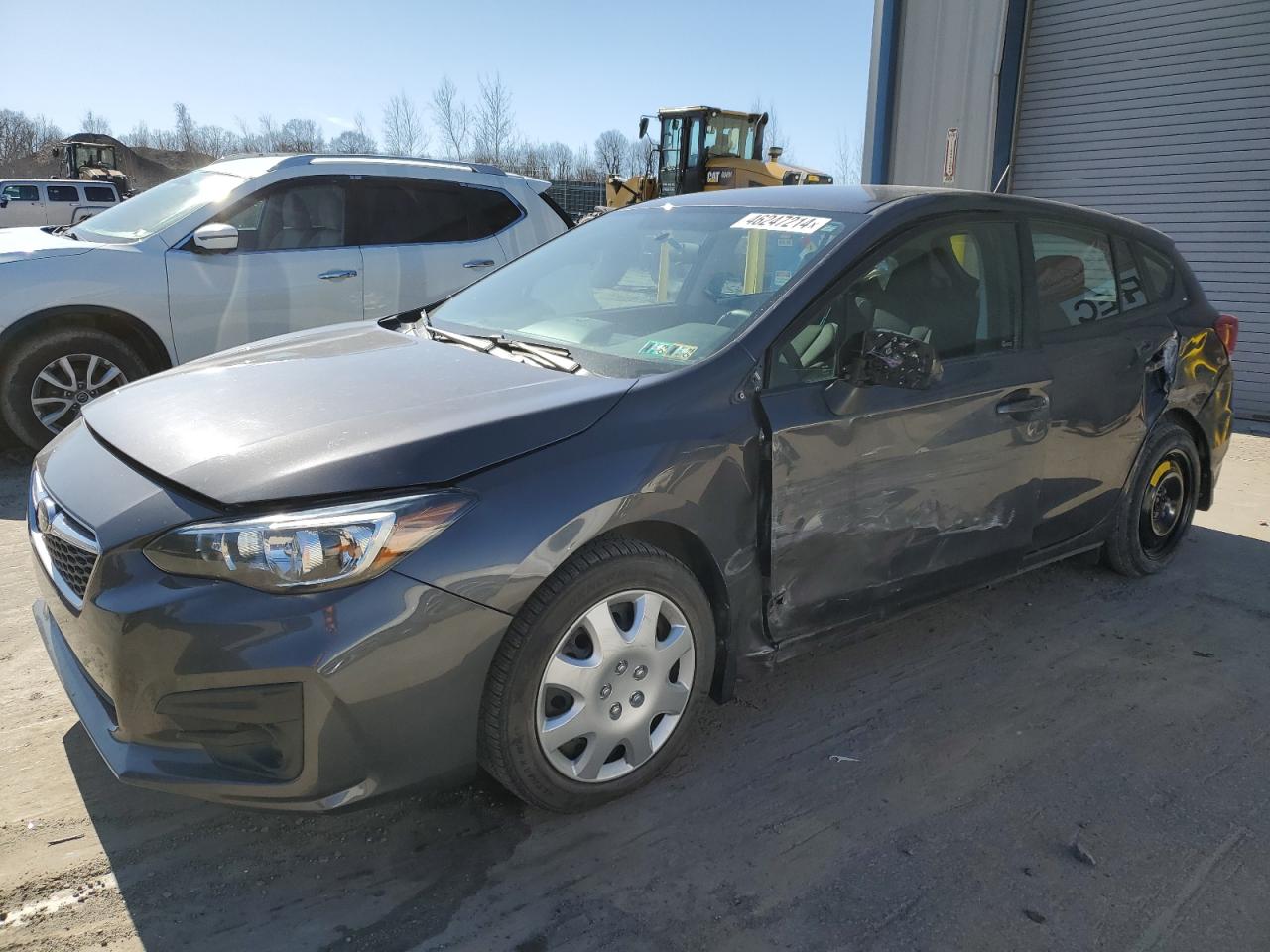 subaru impreza 2018 4s3gtaa65j3711353