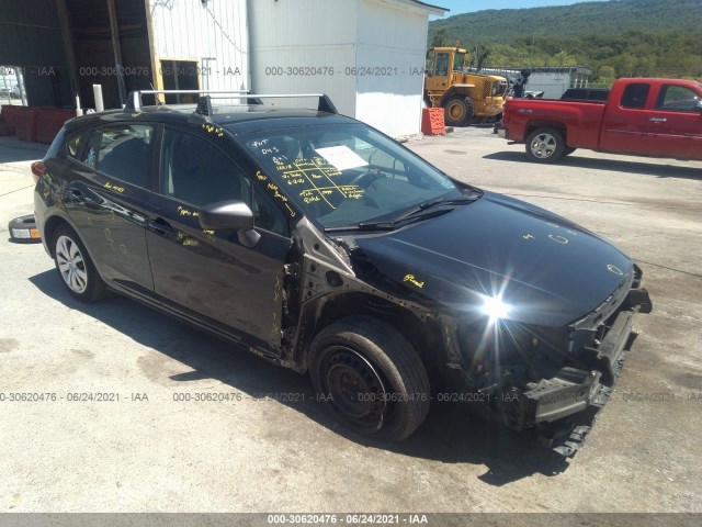 subaru impreza 2018 4s3gtaa65j3729898