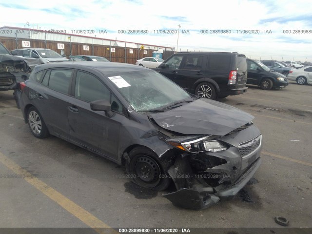 subaru impreza 2018 4s3gtaa65j3737886