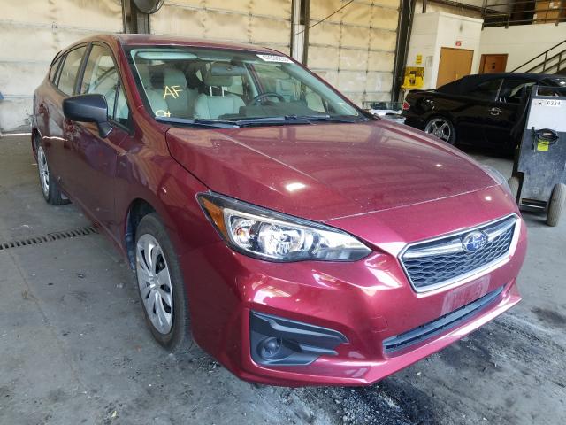 subaru impreza 2019 4s3gtaa65k3708955