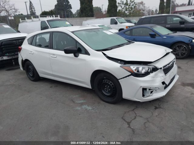 subaru impreza 2019 4s3gtaa65k3718854