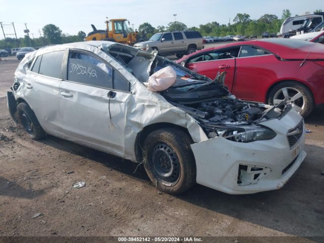 subaru impreza 2019 4s3gtaa65k3738263